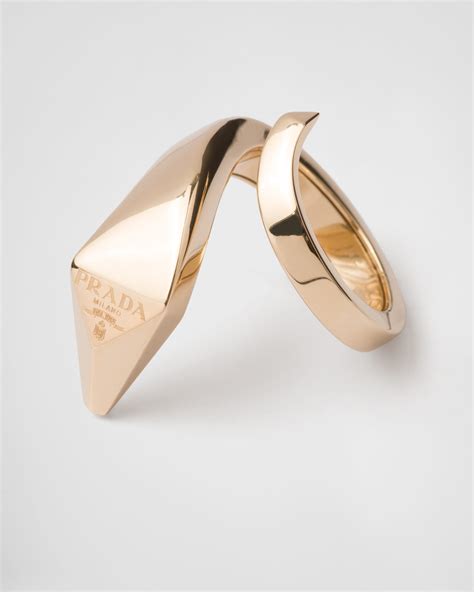 prada jewelry designer|prada wedding rings.